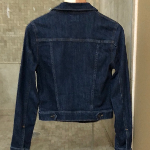 Hudson jean jacket S - Picture 2 of 4